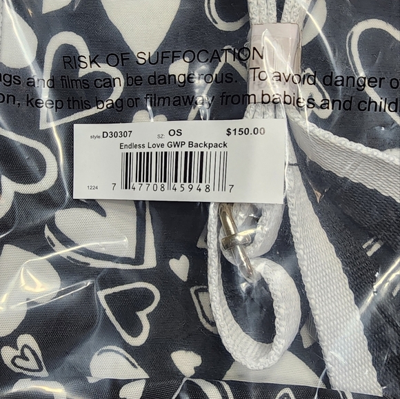 Brighton Endless Love Backpack - Picture 4 of 8